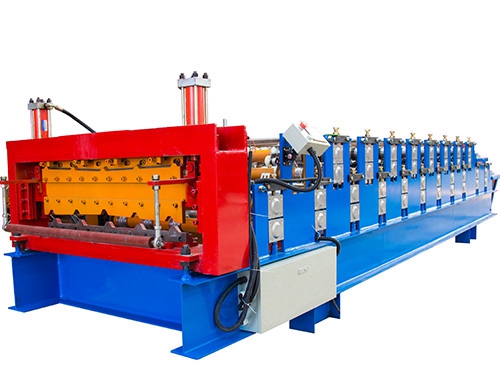 Double-layer combination machine